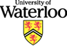 Univeristy of Waterloo logo